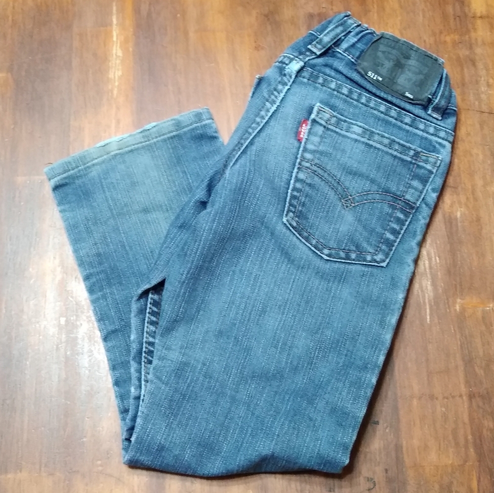 Levi's 511 Slim Boys Size 5 Regular